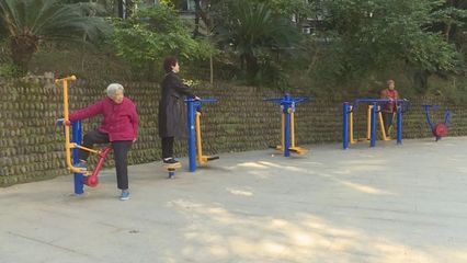 豐都新增5個社區(qū)健身點，就近鍛煉等你動起來！