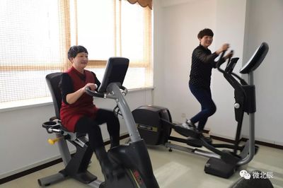 健身休閑新去處！北辰文化大舞臺，玩轉健康新生活