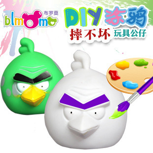 DIY石膏彩繪 釋放創意，點亮童趣——義烏市語彩文化用品BLMOMO白云陶彩繪批發詳解
